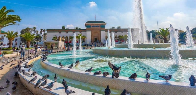 12-DAY TOURS: GRAND TOURS IN MOROCCO DEPARTURE FROM CASABLANCA
