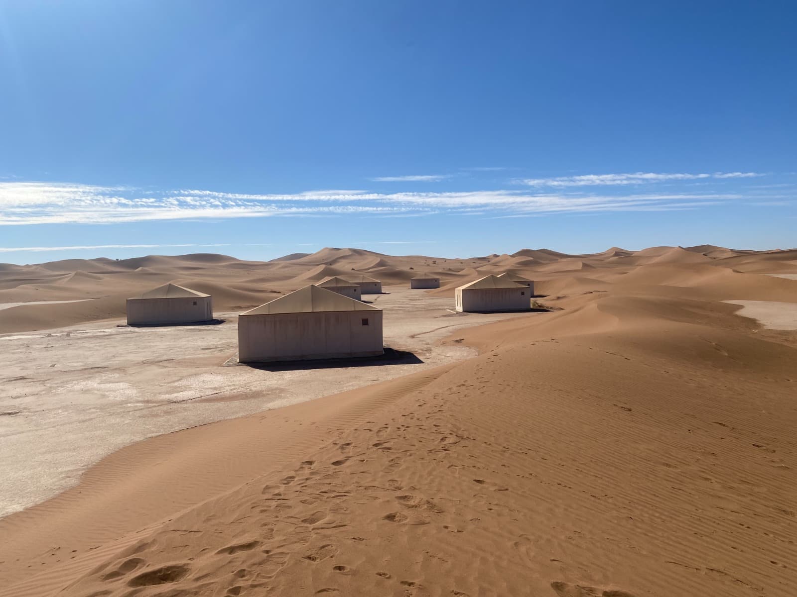 merzouga sahara