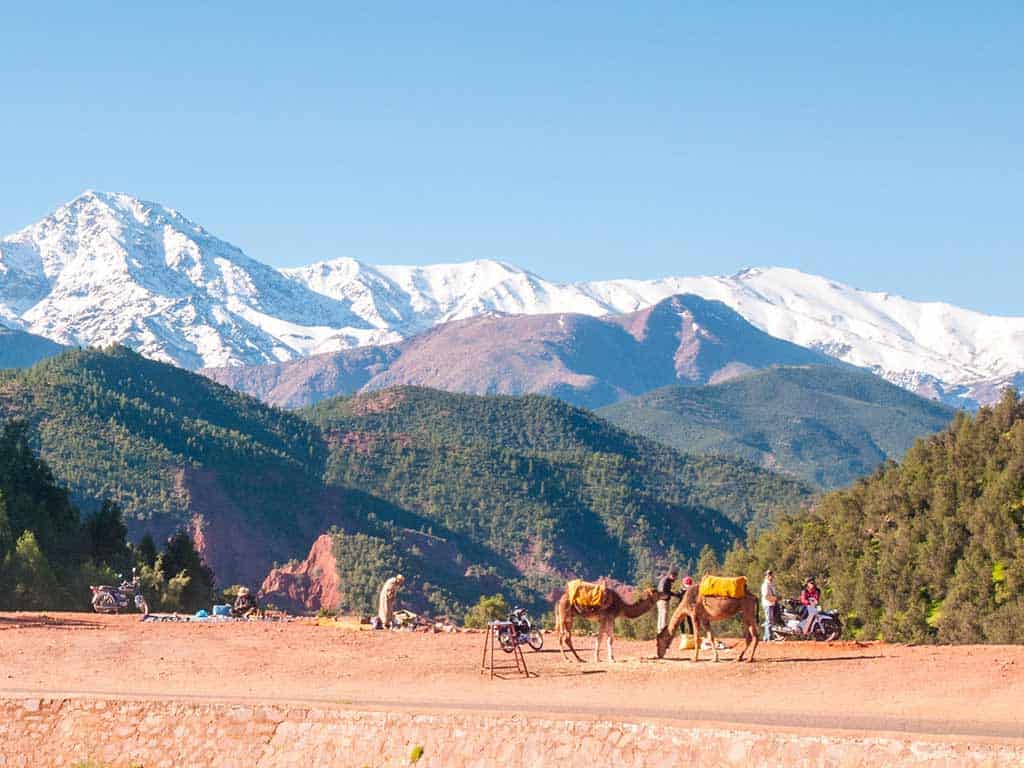 Marrakech to Fes desert tour 5 days - Photo 1