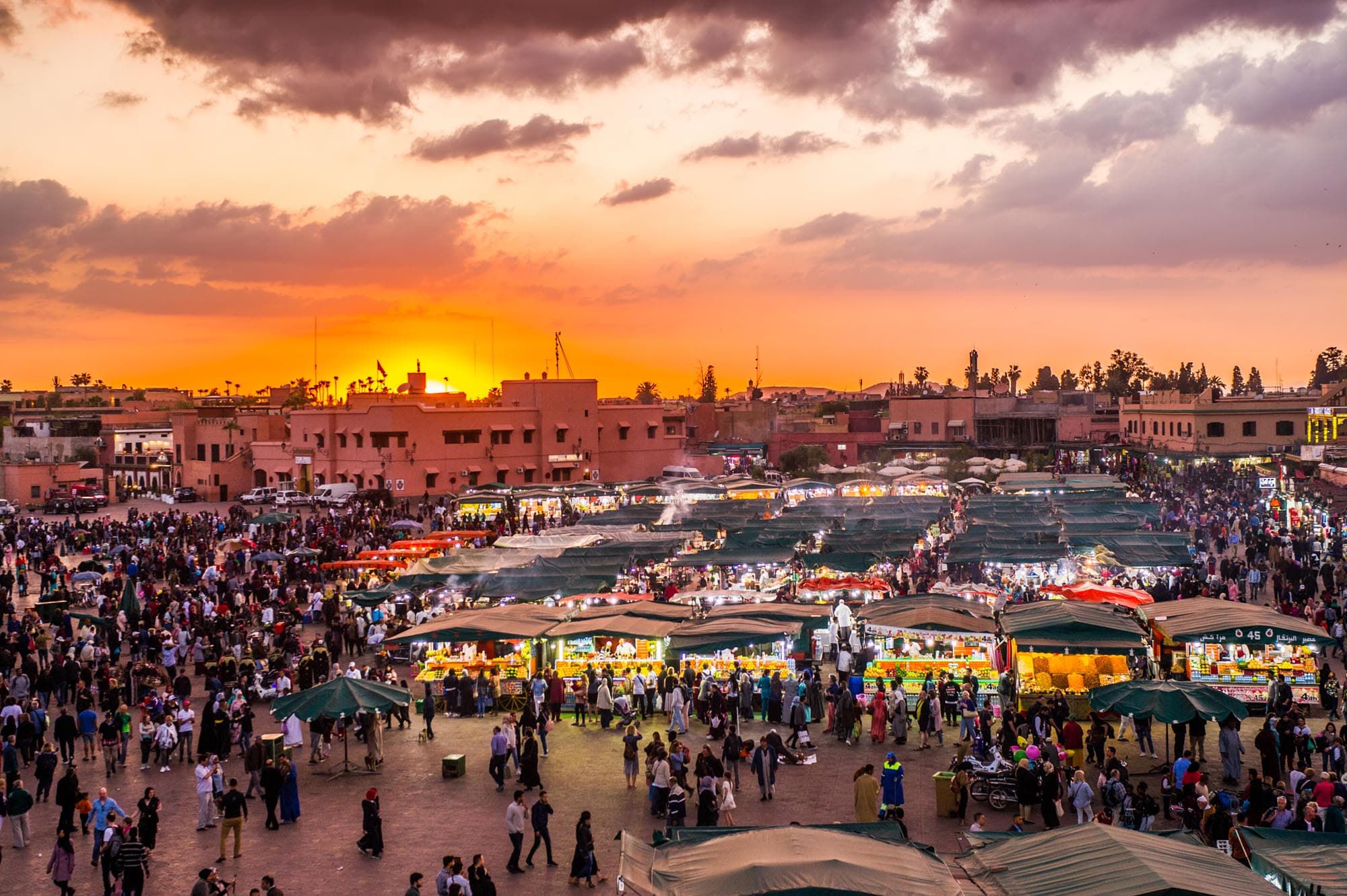 8 Days Cultural Morocco Tour From Marrakech: Imperial Cities & Atlas Mountains