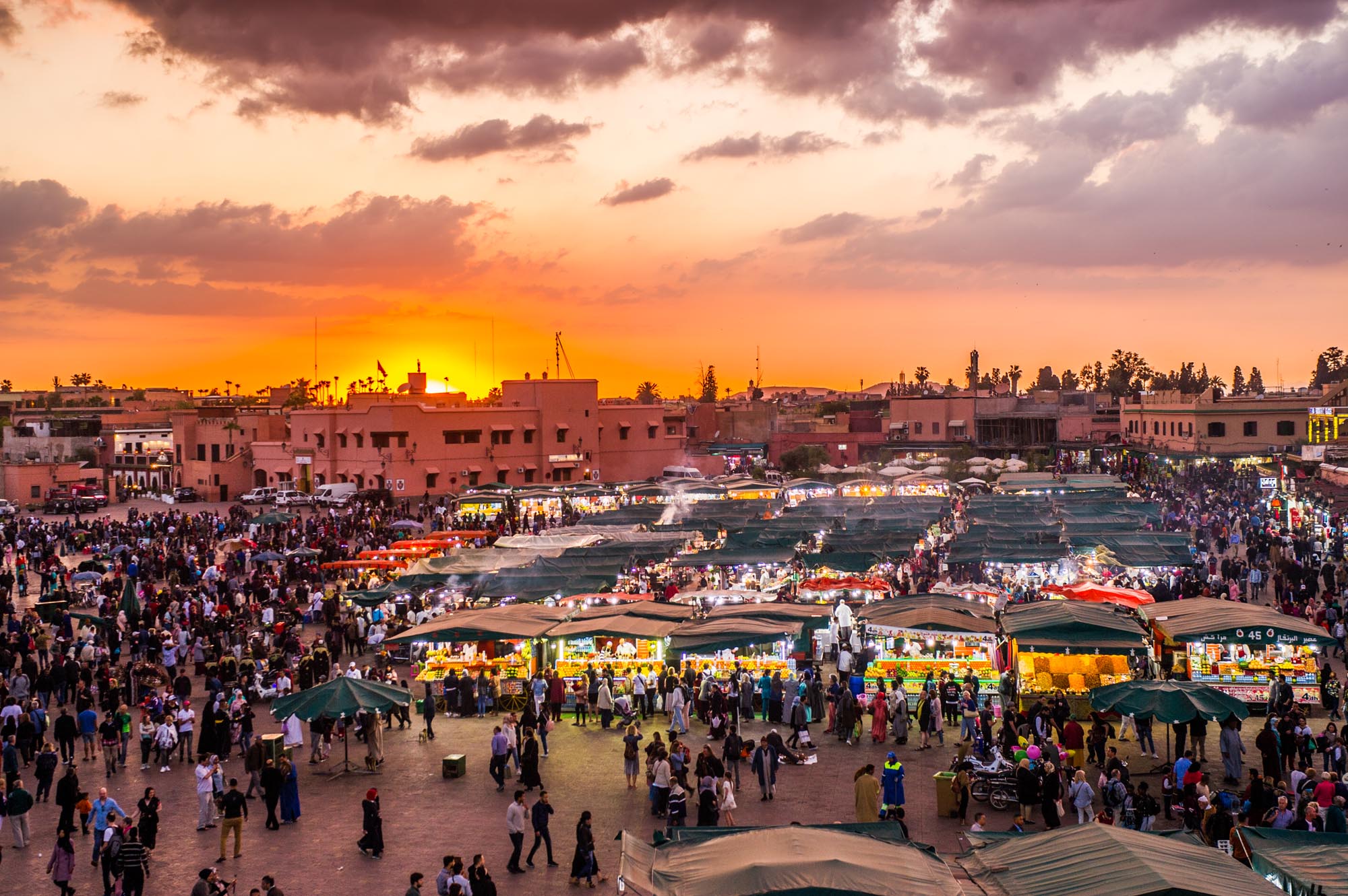 8 Days Cultural Morocco Tour From Marrakech: Imperial Cities & Atlas Mountains - Photo 1
