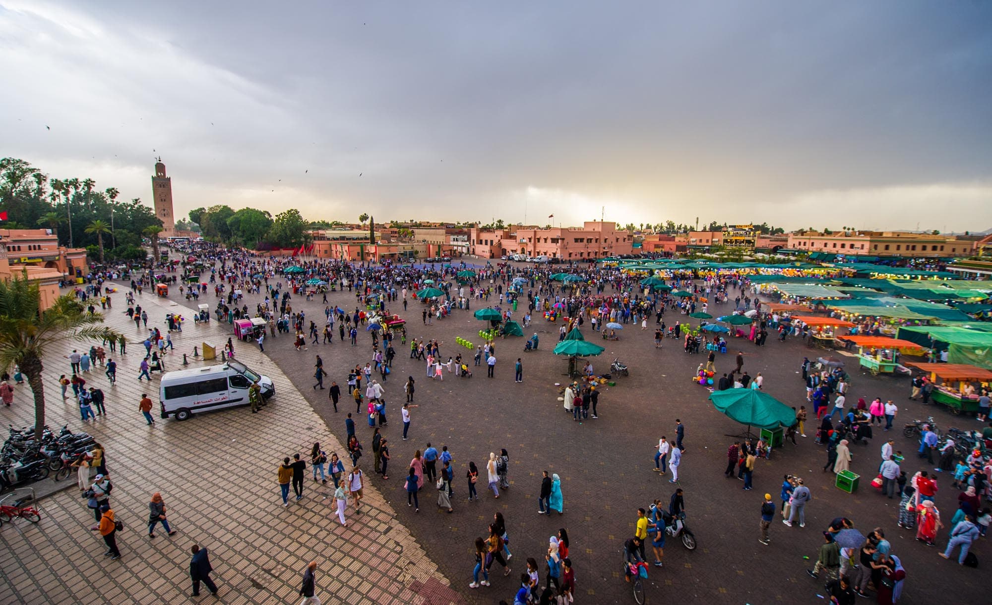 4-day Sahara + Atlas loop from Marrakech