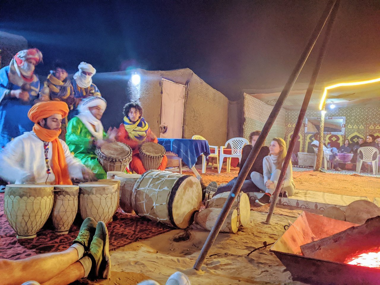 TOUR DU DÉSERT DE MARRAKECH À FES - Photo 1