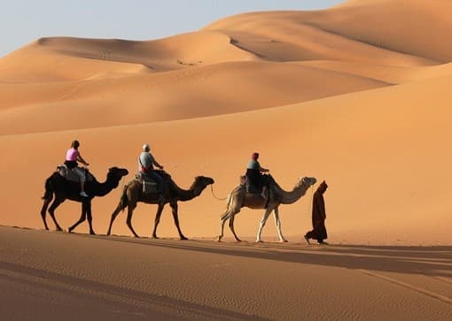 7 Days Anti-Atlas & Erg Chegaga Desert Tour From Agadir