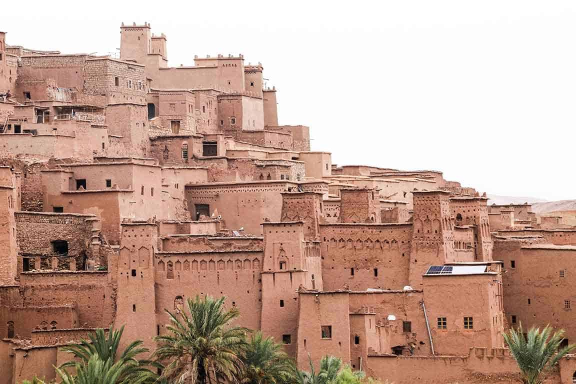 Kasbahs, Gorges, Merzouga desert tour from Marrakech – 4 days - Photo 1