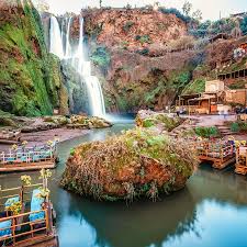 Marrakech to Ouzoud waterfalls via the Sahara desert – 5 days - Photo 1
